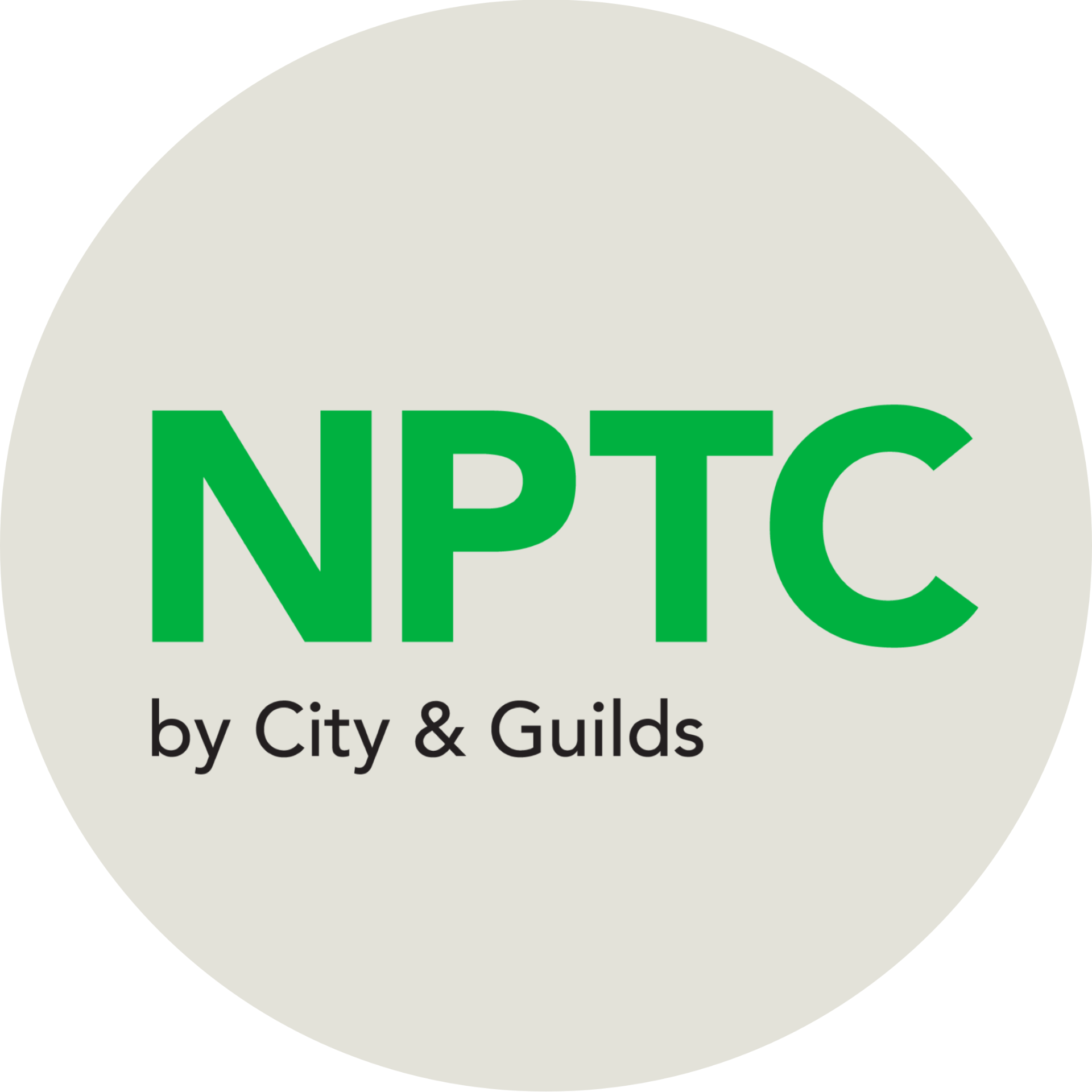 NPTC Trained